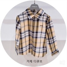 레노마키즈남아셔츠