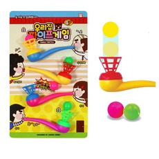 오로라 우리집 파이프 게임_색상랜덤, 단품, 1개