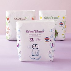 네츄럴블라썸기저귀