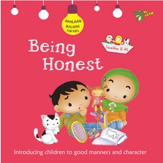 Being Honest: Good Manners and Character Paperback, Ali Gator