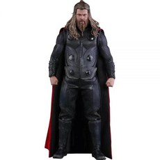 Hot Toys 핫토이즈 마블 어벤져스 엔드게임 토르 1/6 스케일 수집가능 피규어