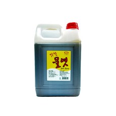 [Biztree] 맛찰 맥아물엿 찬여울 5kg 3a 1box, 본상품