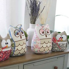 아기부엉이인형