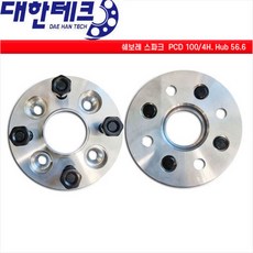 대한테크 쉐보레 스파크 허브스페이스, 30mm 1조(2ea), 1개