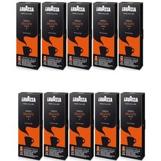Lavazza coffee capsules 네스프레소 오리지널 머신 호환가능, Delicato, 100 Capsules, 100 Capsules
