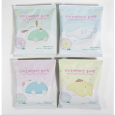 산리오캐릭터즈 솜사탕 9g x 30개 (무료배송) (포장색상 랜덤발송) 키즈카페 어린이집 간식 사은품 증정품