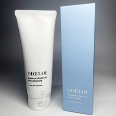 오드로이 라즈베리 살리실산 폼클렌징 클렌징폼 샘플증정 200ml, 오드로이 라즈베리 폼클렌징, 1개