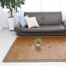 포도C150x190cm [리앤데코] 탄화보더 마작자리