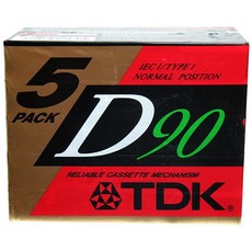 tdk카세트테이프