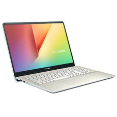 에이수스 비보북 S15 노트북 S530FN-BQ164 (i5-8265U 39.6cm MX150), 256GB, 8GB, Free DOS
