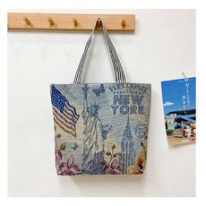 어린이사각토트백