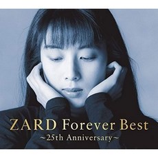 ZARD 자드 사카이 이즈미 CD 앨범 Forever Best 25주 일본 발송