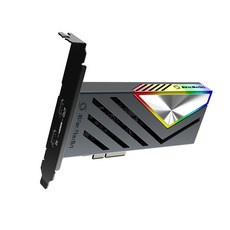 에버미디어 AVerMedia Live Gamer 4K 2.1 GC575 내장형 캡쳐보드, GC575 (내장형)