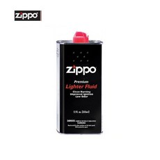 럭키WORLD 담배형 마그네슘 기름성냥, ZIPPO 라이터오일 355ML, 1개