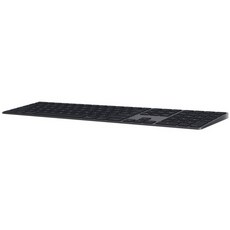 키보드 Apple Magic Keyboard with Numeric Keypad (Wireless Rechargable) (Russian) - Space Gray PROD, 상세 설명 참조0