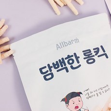 올바름 자일리톨 떡뻥 아이간식 담백한 라이스 롱킥 30g, 1개, 달콤한 롱킥