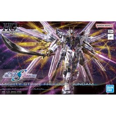 Wiggle_HGCE 1of144 ZGMF-X20A 스트라이크 프리덤 건담, 1개