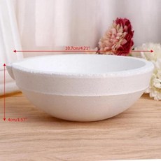 100/250/500/750/1000 그램 석영 그릇 보석 장비 도가니 용융 금은 백금 DIY 제작 도구, [05] 1000Gram, 1개