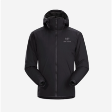 24108/5160 아크테릭스 아톰 LT 후디 블랙 Arc'teryx Atom LT Hoody Black