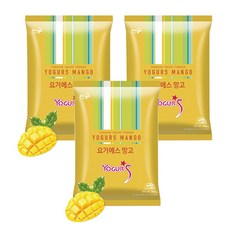 아임요 요거에스 망고 요거트 파우더 1kg (묶음할인) 분말, 3개