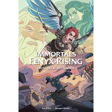 Immortals Fenyx Rising: From Great Beginnings Paperback, Dark Horse Books, English, 9781506719726