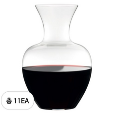 리델 애플 디캔터, 1.5L, 11개