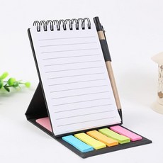 재수생 고삼 접착 메모지 볼펜 수첩 미니수첩 암기장, 단일상품
