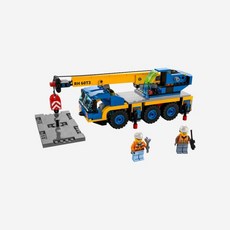 [100%정품] 레고 이동식 크레인 Lego Mobile Crane 60324