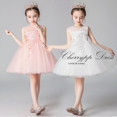 주니어미니드레스