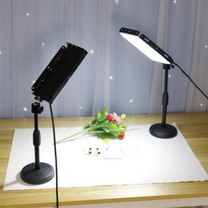 꿈이있는사람들 제품 촬영조명 사진 음식 셀프 영상 지속광 LED