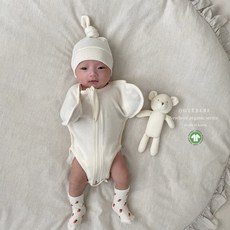 매쉬배냇수트