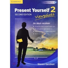 Present Yourself Level 2(Student's Book), Cambridge University Press