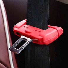 안전벨트클립경고음차단