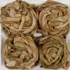 수입산 삶은 토란대 4kg, 1개
