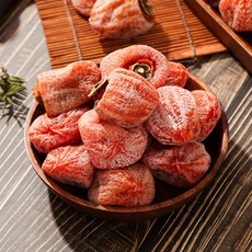 [꽃감] 농산애 상주곶감 실속세트 반건시 반시 건시, 1개, 건시 꼬마(16~19개)500g