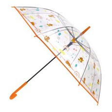 PoKeMoN 寶可夢 MINIATURE半自動雨傘 長度60cm POE長傘