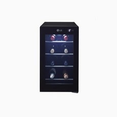 디오스 와인셀러 미니 와인냉장고 W087B