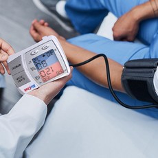 휴대용심전도측정기