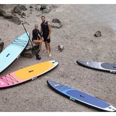 서핑 셔핑 스포츠 펄프 수상스키 노젓기