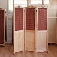 원목패브릭파티션