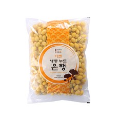이엔푸드 냉동은행, 900g, 1개