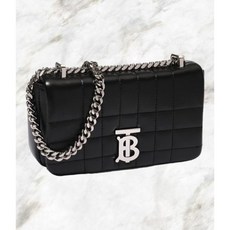 버버리 BURBERRY Quilted Leather Mini Lola Bag 8064850 퀼팅 레더 미니 롤라 백 1059523
