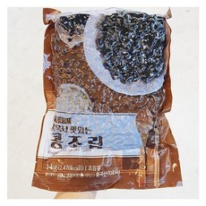 반찬단지 콩장조림, 1kg, 1개