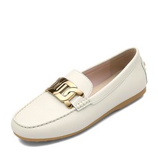 미소페소가죽로퍼