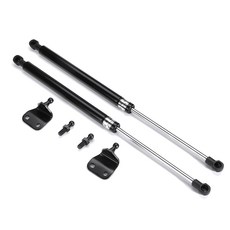자동차 전면 커버 후드 트렁크 충격 리프트 스트럿 지지 바 2X 범용 400mm 300N, 1개