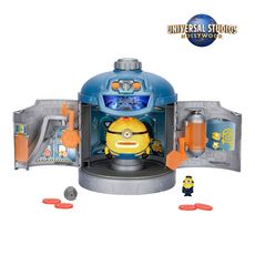 [Universal Studios] 슈퍼배드4 굿즈 메가 미니언즈 변신 피규어 세트 Despicable Me 4 Mega Minions Figure Set