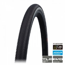 Schwalbe G-ONE 올라운드 TLE 에볼루션 타이어