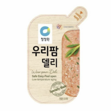 청정원 우리팜 델리 햄통조림, 190g, 17개 특징과 활용방법| 상품후기 청정원 우리팜 델리 햄통조림, 190g, 17개 특징과 활용방법| 상품후기