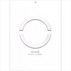 박지훈 - 미니 1집 O‘CLOCK [미개봉]