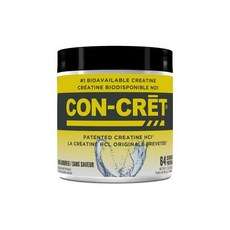 Con-Cret 크레아틴 HCL 무맛 64인분, 1개